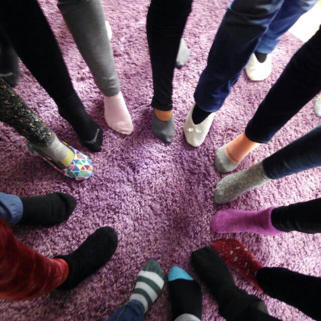 Grupo de desarrollo personal con constelaciones familiares (septiembre 2018-mayo 2019)