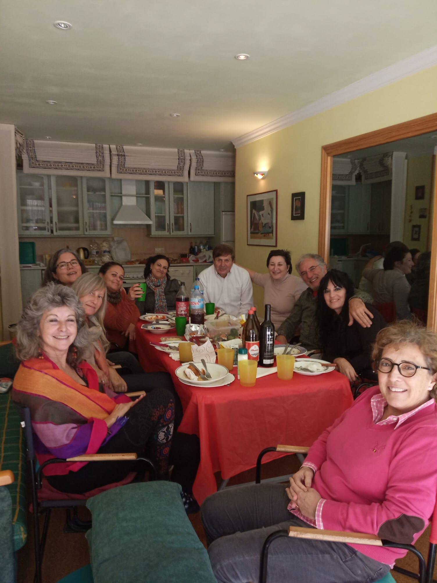 Graduación de nuestras alumnas de la 2ª promoción en Almería