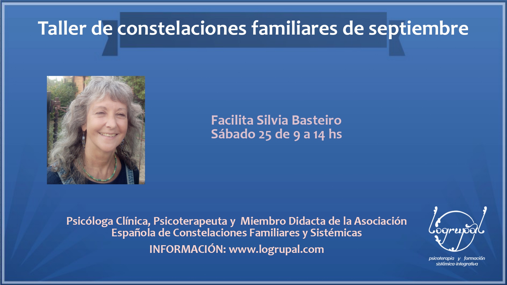 Taller de Constelaciones Familiares en Almería y online (Sábado 25 de septiembre)